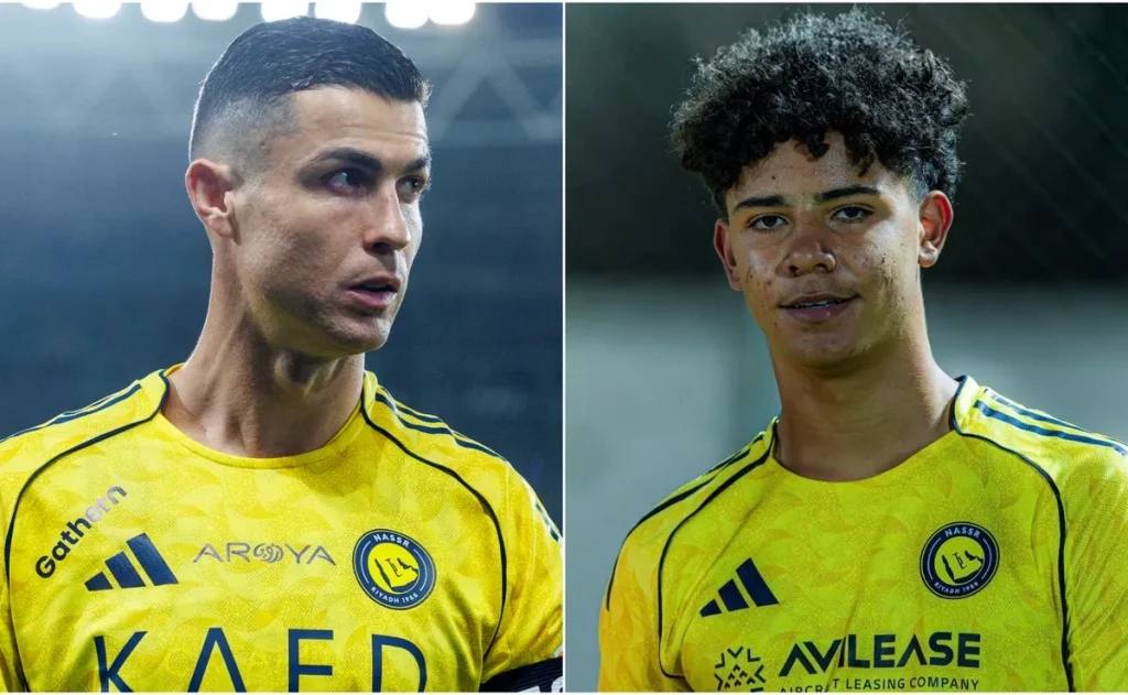 Cristiano Ronaldo, în fața unei mișcări emoționale pentru fiul său