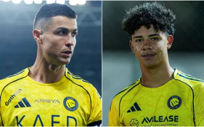 Cristiano Ronaldo, în fața unei mișcări emoționale pentru fiul său