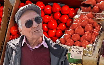 Roșii românești, subvenționate și scumpe: Samsarii fac legea în România