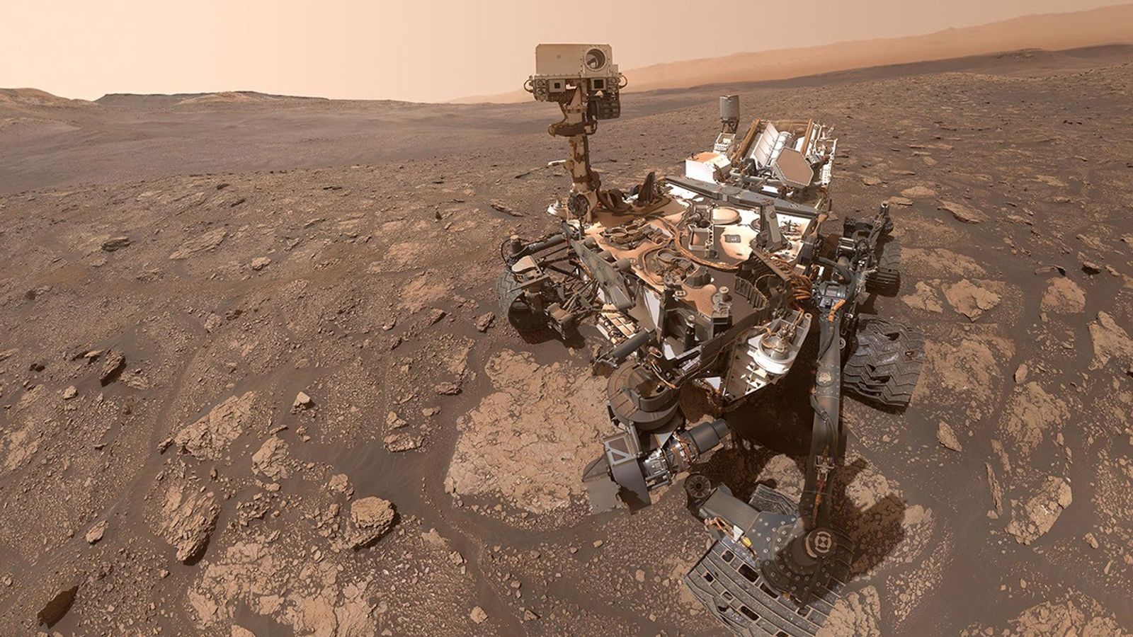 Viață pe Marte? NASA anunță descoperiri, dar nu e clar clar dacă e biologic
