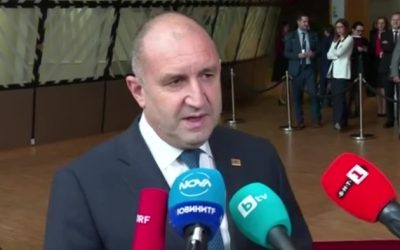 Rădev cere mobilizare: Prezența la vot în Bulgaria, sub așteptări