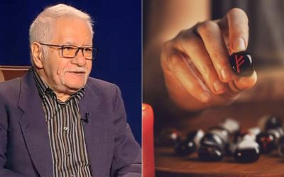 Horoscop RUNE cu Mihai Voropchievici: Runa te îndeamnă la prudență!