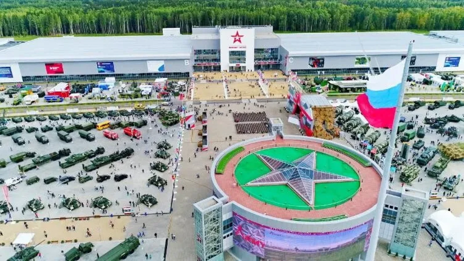 Cea mai grea pedeapsă în cazul „Disneyland-ul militar al Rusiei”