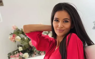 Ruxandra Luca, Paște fără restricții: Silueta și unde a petrecut a treia zi