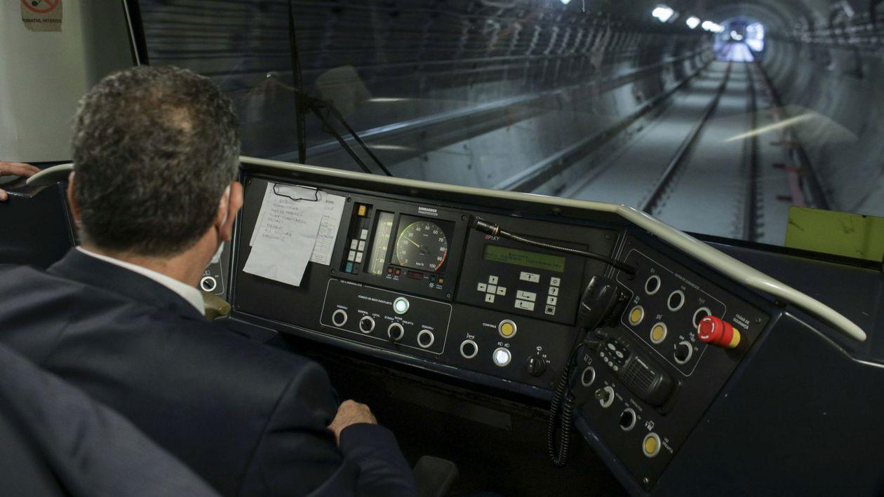 Salarii-record la Metrorex: creștere colosală de 328%, acuză Cătălin Drulă