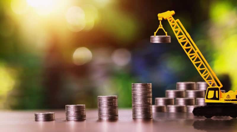 39 lei în PLUS la salariu! Cât a crescut câștigul mediu în februarie