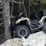 Accident grav cu ATV în Gorj: Doi răniți, unul în stare critică