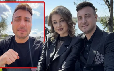 Prietenii lui Valentin Sanfira dezvăluie secrete din căsnicia cu Codruța Filip