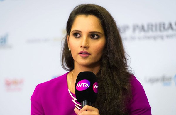Sania Mirza, mobilizare pentru India înainte de Cupa Billie Jean King