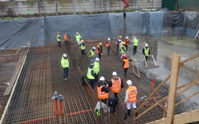 Criză în construcții: pesimism și lipsă de forță de muncă în România