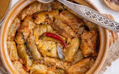 Cum gătește vikingul sarmale? Secretul gustului, față de rețeta din România