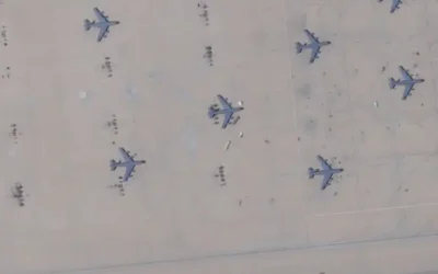Iranul, spionaj cu satelit chinezesc: ținte americane în Orientul Mijlociu