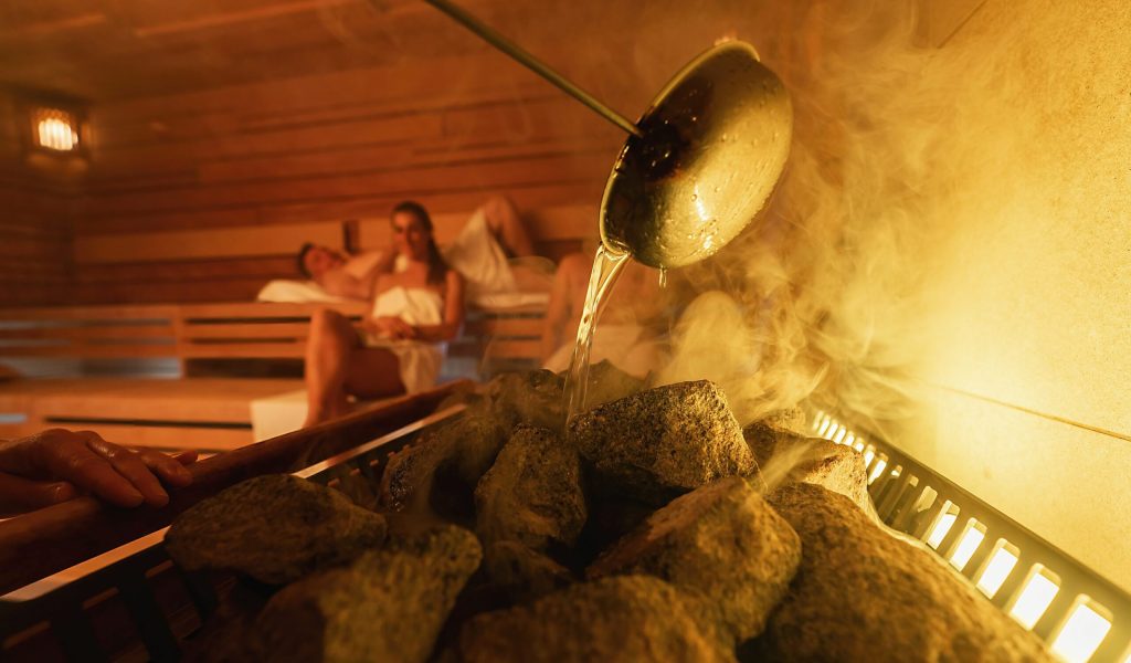 Sauna, secretul imunității puternice: Cum te protejează de boli