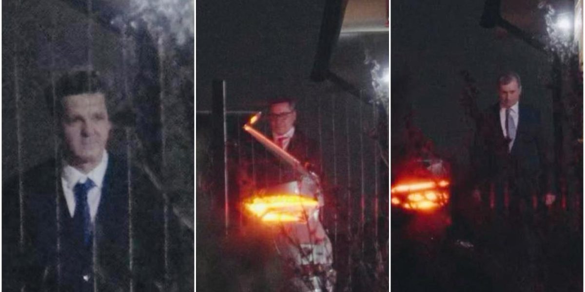 DIICOT anchetează pozele scandal din campania prezidențială 2025: suspiciuni de înscenare