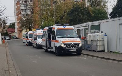 Juniorii Stelei, la spital în Arad: Suspect de toxiinfecție alimentară