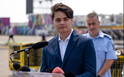 Selly, unul dintre cei mai cunoscuți influenceri și antreprenori din România, anunță un proiect de amploare pe litoralul românesc, menit să transforme zona Costinești într-un centru major de divertisment și turism