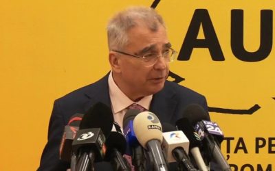 AUR acuză: Clasa politică din România, vinovată de prăbușirea economică