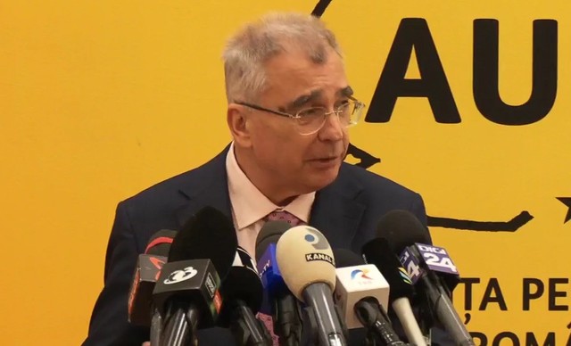 AUR acuză: Clasa politică din România, vinovată de prăbușirea economică