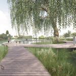 Boc dă lovitura la Cluj: Parcul Est, cel mai mare din istorie, pe 54 ha