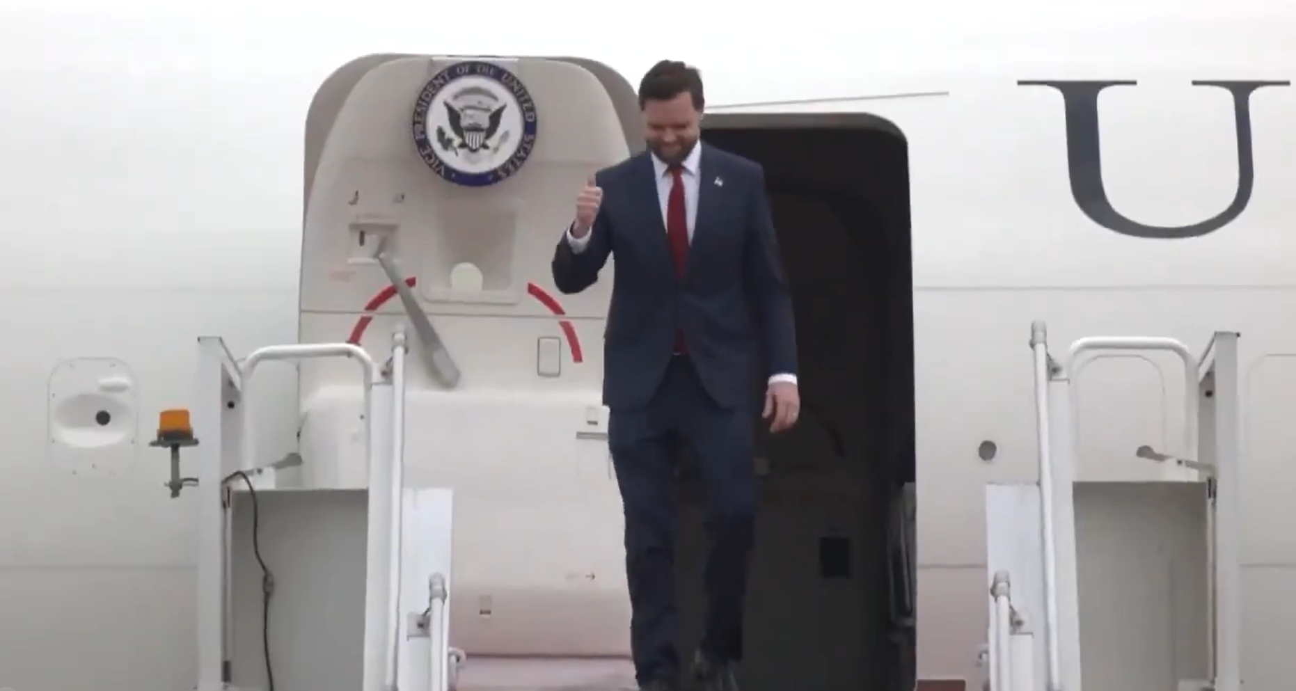 Delegația SUA, cu JD Vance, la Islamabad: Negocieri cu Iranul