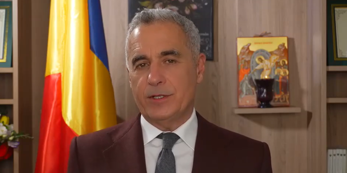 Călin Georgescu, mesaj de Înviere cu dedicație pentru românii din diaspora