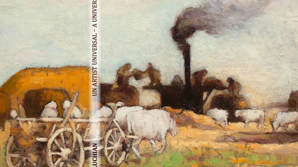 Luchian, artistul universal, cucerește Suceava: Expoziție-eveniment