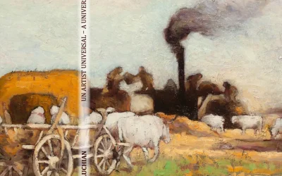 Luchian, artistul universal, cucerește Suceava: Expoziție-eveniment