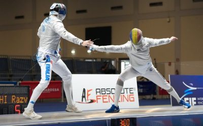 Scrimă: România, locul 4 la Trofeul Luxardo pentru băieți