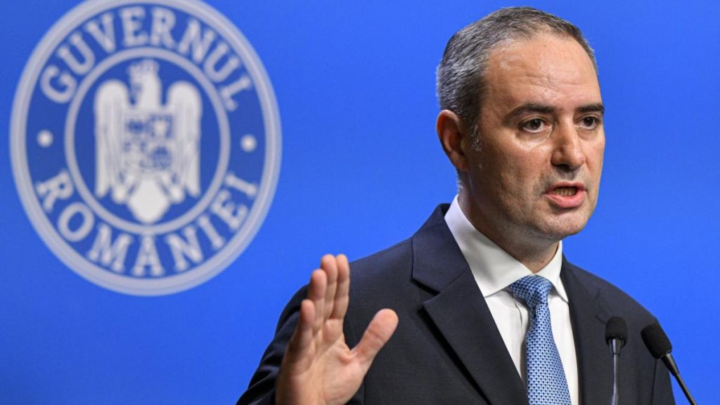 Nazare, de la Washington, clarifică: România nu vrea acord cu FMI