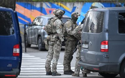 Demisie la Kiev după atacul sângeros: Șeful Poliției, OUT. Fug doi agenți!