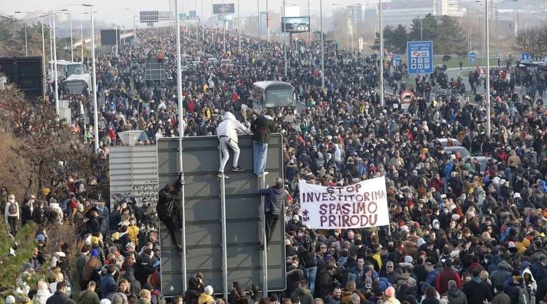 UE amenință Serbia cu tăierea a 1,5 mld. euro din fonduri. Rusia, la mijloc?