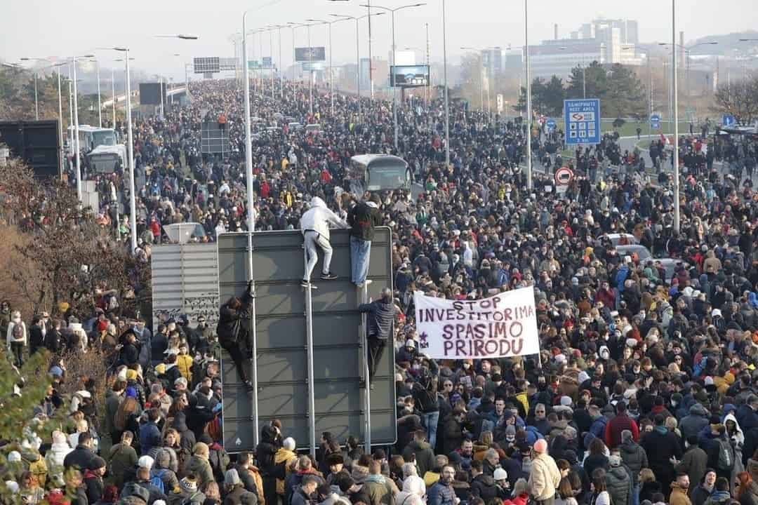 UE amenință Serbia cu tăierea a 1,5 mld. euro din fonduri. Rusia, la mijloc?