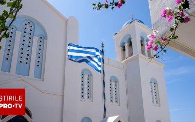 Grecia, sub lupa: Amenzi USTURĂTOARE pentru turiști, de până la 3.000 de euro