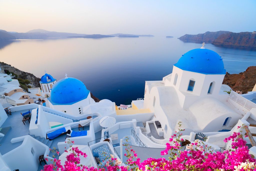 Greșeala turiștilor grași în Santorini: Măgărușii, limitați de greutate
