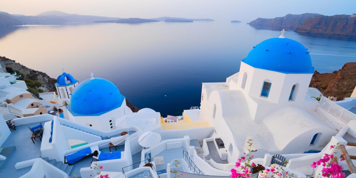 Greșeala turiștilor grași în Santorini: Măgărușii, limitați de greutate