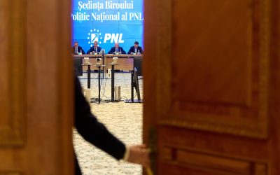 PNL se mișcă după PSD: Decizie crucială înaintea votului social-democraților