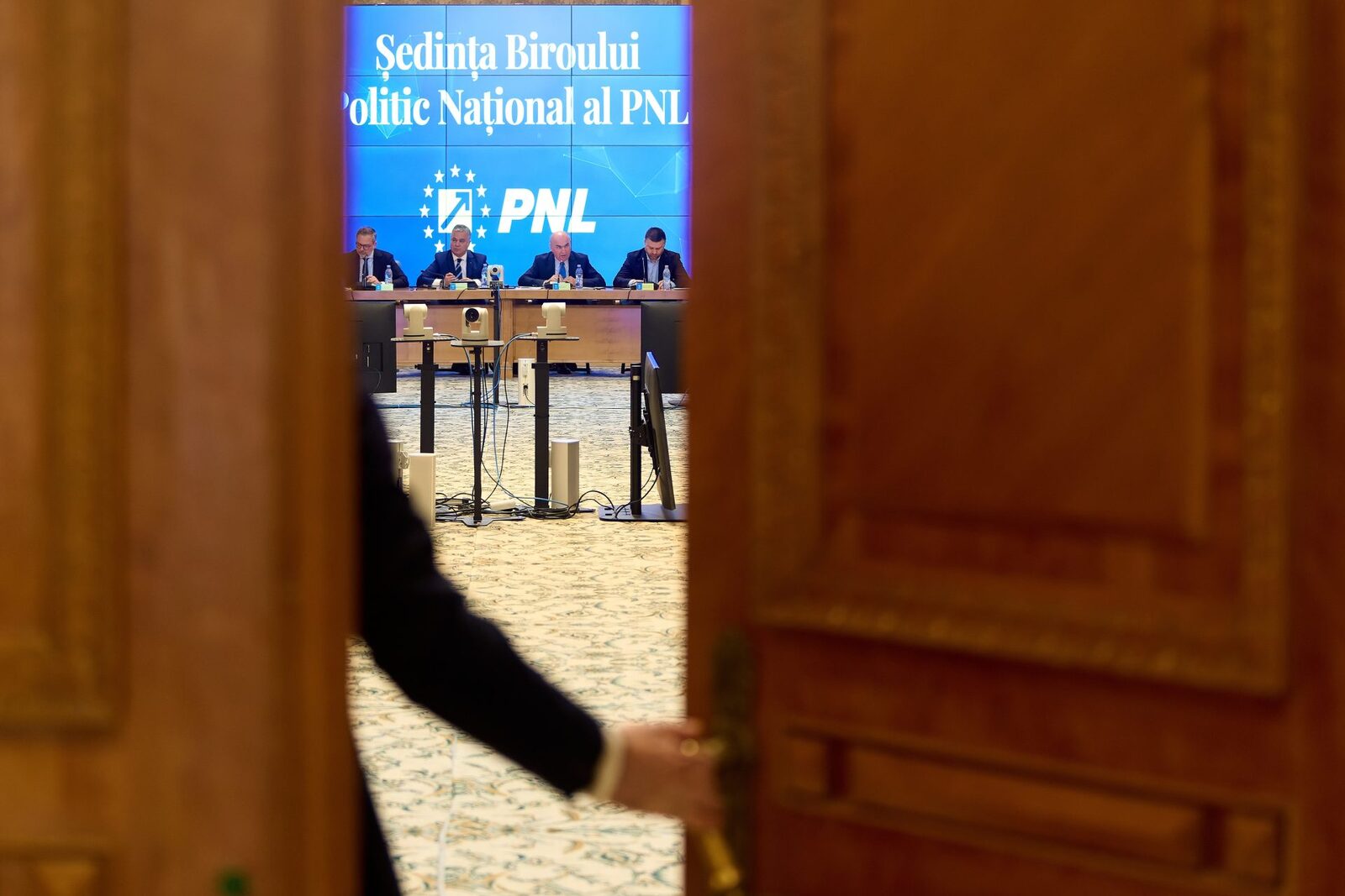 PNL se mișcă după PSD: Decizie crucială înaintea votului social-democraților