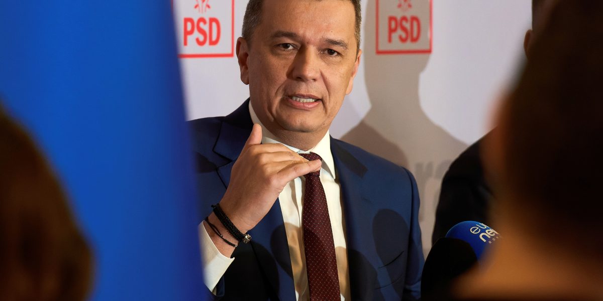 Retragerea miniștrilor PSD: Grindeanu pregătește un scenariu exploziv pentru Bolojan