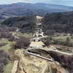 Autostrada vitală: Progres de 13,5% pe șantierul din România
