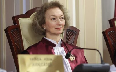 Șeful Curții Constituționale, explicații-șoc despre anularea alegerilor prezidențiale