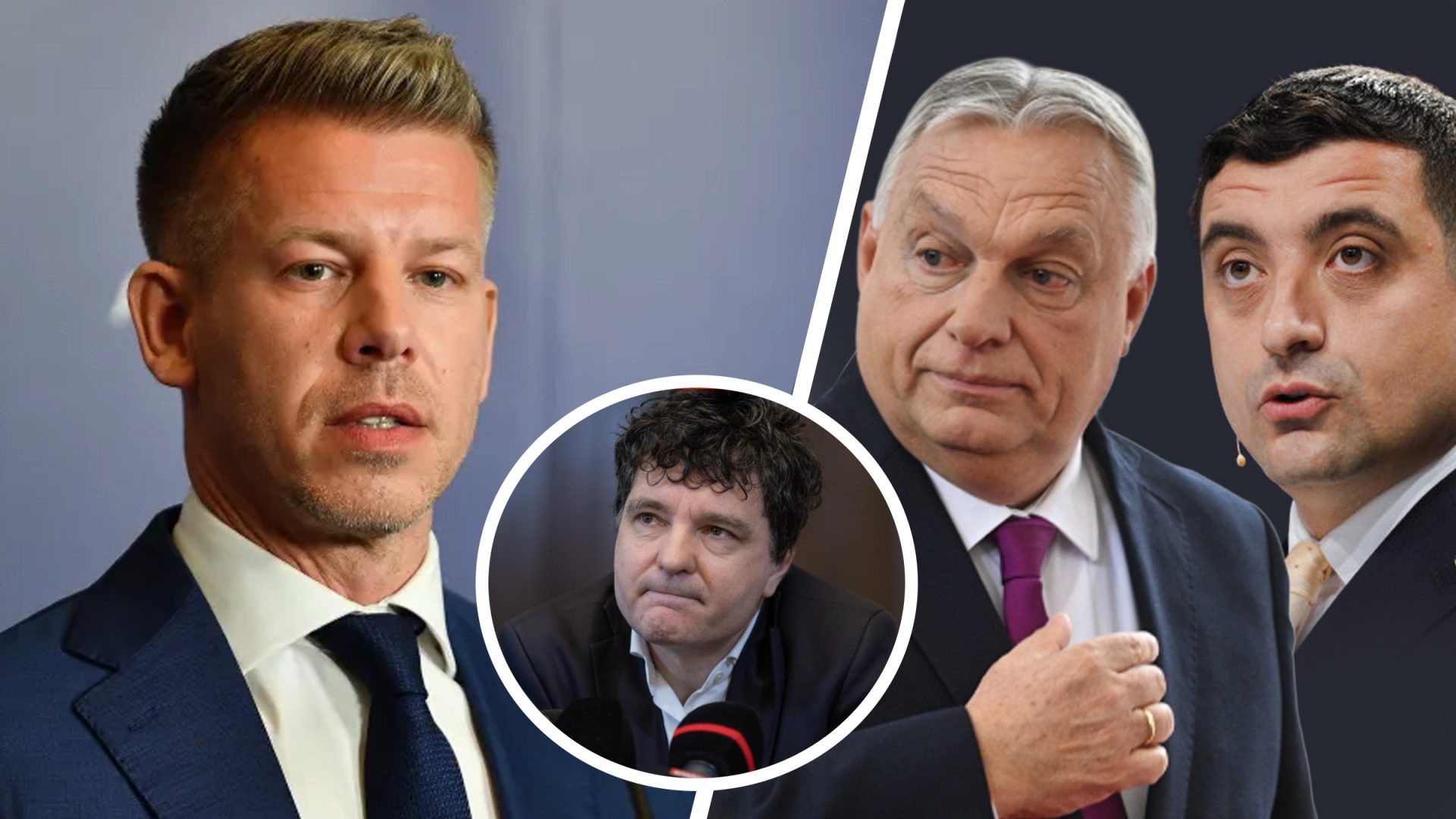 Magyar, rivalul lui Orban, acuză trădarea maghiarilor din România