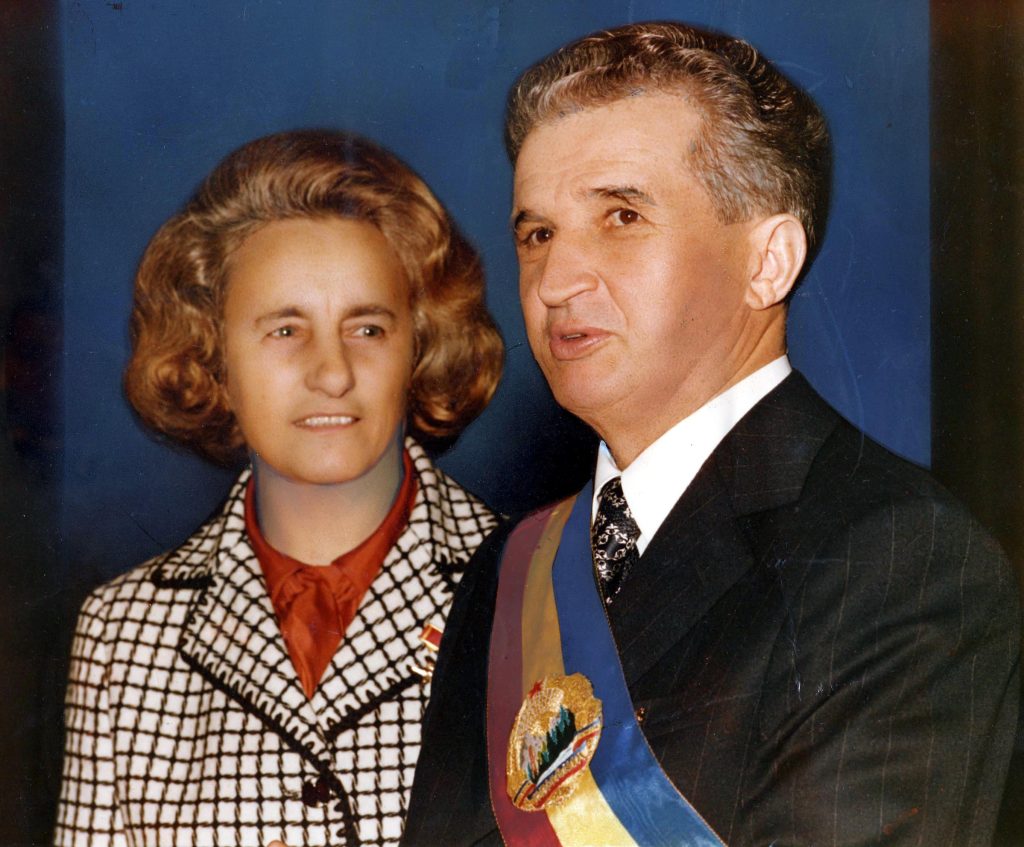 S-a aflat! Ce mâncau Elena și Nicolae Ceaușescu de Paște