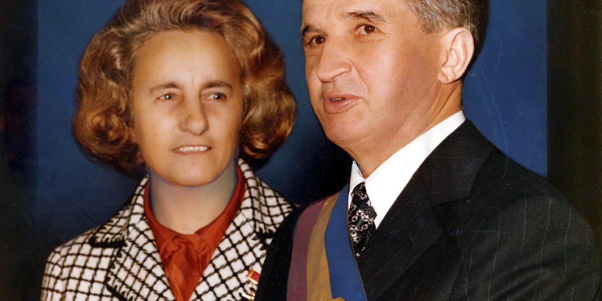 S-a aflat! Ce mâncau Elena și Nicolae Ceaușescu de Paște