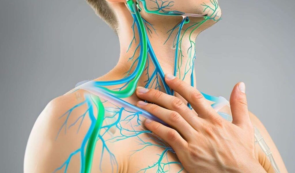 Emoțiile ascunse și sistemul limfatic: Legătura ignorată de mulți