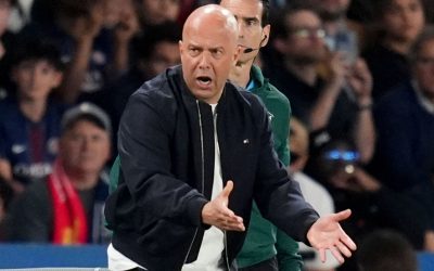 Arne Slot, curajos în UCL: Liverpool riscă totul cu PSG pentru „lucruri speciale”