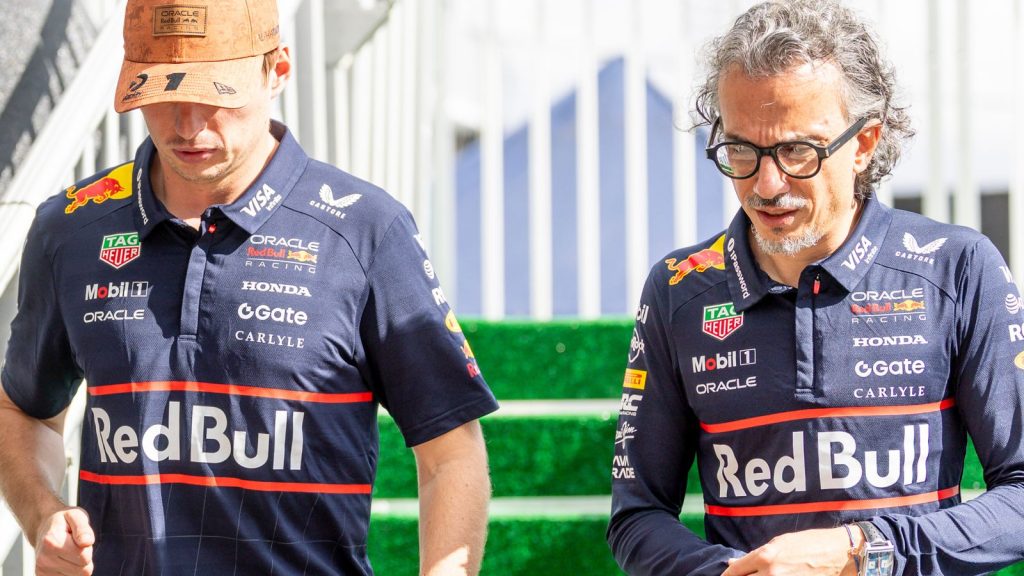 Red Bull, presat să recruteze un pilot-vedetă de la rivali după plecarea lui Lambiase