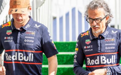 Red Bull, presat să recruteze un pilot-vedetă de la rivali după plecarea lui Lambiase
