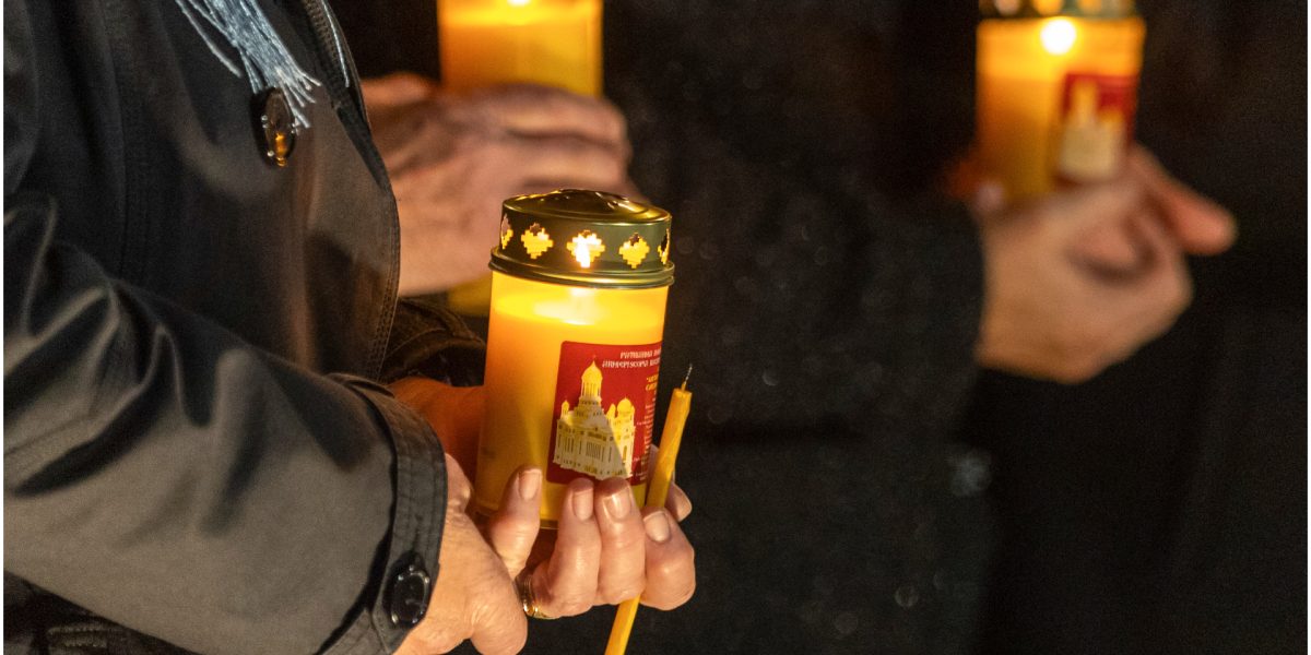 Arhiepiscopul Andrei explică semnificația celei de-a Doua Învieri și Săptămânii Luminate