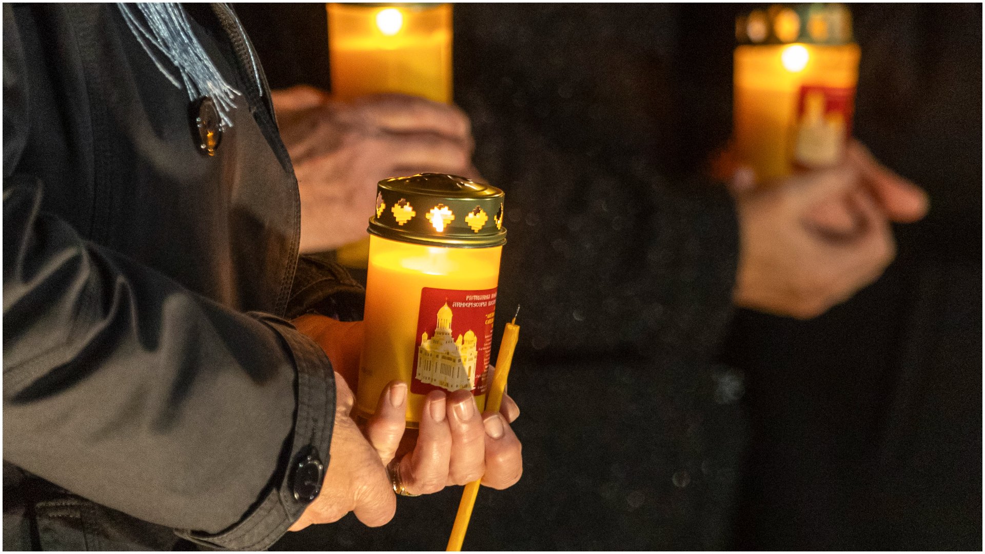 Arhiepiscopul Andrei explică semnificația celei de-a Doua Învieri și Săptămânii Luminate