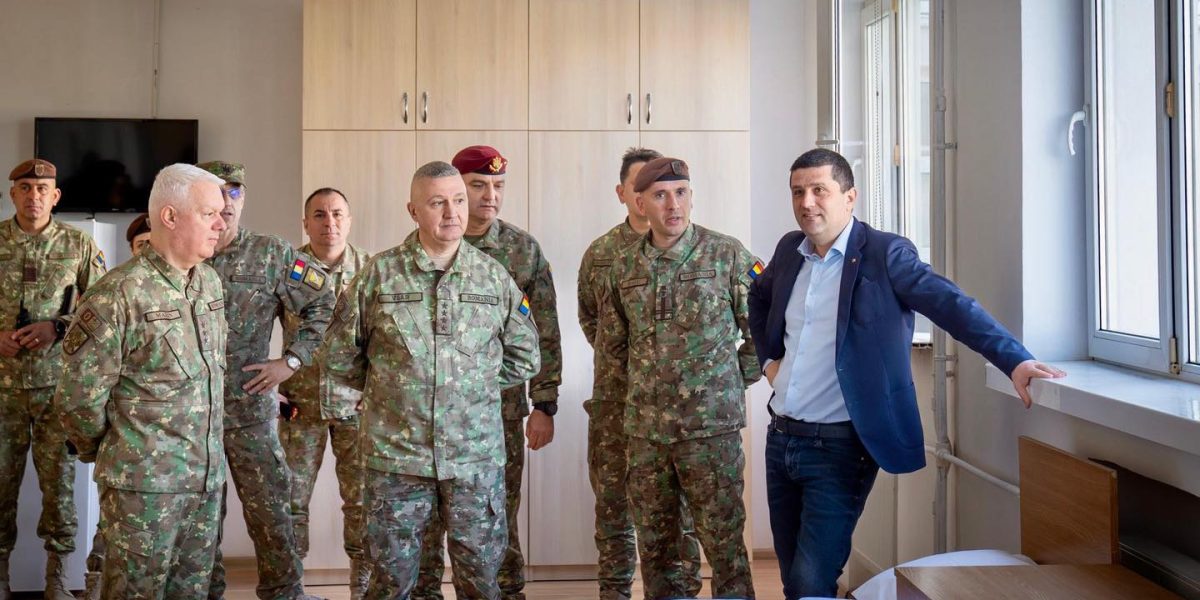 Mapn pregătește startul programului Soldat voluntar în termen